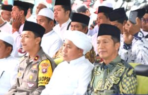 Pj Bupati Hadiri Maulid Nabi Muhammad SAW 1446 H Kemenag Barito Utara