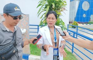 Direktur RSUD Sebut LABU AIR, Saat Ini Hanya Melayani Sekitaran Kota Muara Teweh