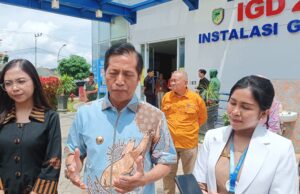Pj Bupati Sebut APBD Perubahan Kabupaten Barito Utara Tahun 2024 Terus Berproses