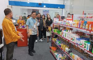 Perusda Mart Diharapkan Beri Kemudahan Dapatkan Kebutuhan