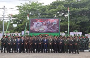 Panglima TNI Ajak Seluruh Prajurit Waspada dan Tidak Mudah Terhasut Isu Provokatif
