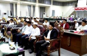 125 Peserta Ikuti Musda VI MUI Kabupaten Barito Utara