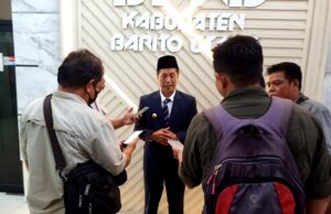 Ini Kata Pj Bupati Barito Utara Terkait Tidak Kuorumnya Rapat Paripurna DPRD
