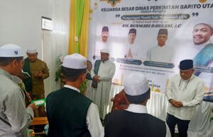 Dinas Perkimtan Peringati Maulid Nabi Muhammad SAW
