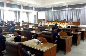 Rapat Paripurna Perubahan APBD 2024 Gagal Dilaksanakan, Dua Fraksi DPRD Tak Hadir Dalam Rapat