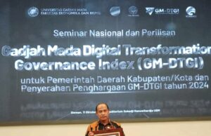 Barito Utara Masuk 10 Pemda Terbaik Pelaksana Transformasi Digital se-Indonesia
