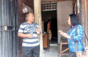 Tim Satgas Disdagrin Pastikan Stok Gas Elpiji 3 Kg di Lapangan Aman, Harga Sesuai HET