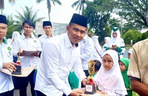 Anggota DPRD Barut Apresiasi Peringatan HAB ke 79, Dorong Penguatan Moderasi Beragama