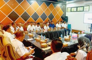 Pj Bupati Barito Utara Ajak Seluruh Elemen Masyarakat Bersinergi Atasi Stunting