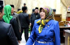 Ketua DPRD Barito Utara Ajak Masyarakat Bersatu Atasi Stunting