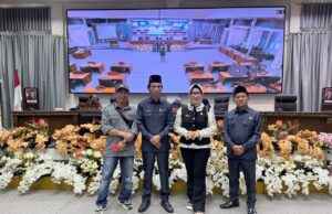 Dewan Dukung Penuh SE Bupati tentang Larangan Penyalahgunaan Narkotika