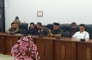 Ketua Komisi II DPRD Barito Utara : Distribusi LPG Gas 3 Kg ini Memang Terkendala Dengan Kuota Yang Kurang