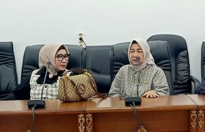 Ketua Komisi I DPRD Barito Utara Sampaikan Permasalahan Peredaran Narkoba kepada Kapolres
