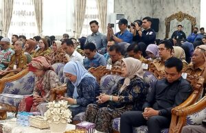 Waket II DPRD Barito Utara Dukung Peningkatan Pendidikan di Barito Utara