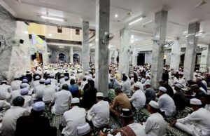 Pemkab Barito Utara Peringati Isra Miraj dan Haul ke-20 Abah Guru Sekumpul