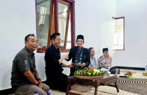Pj Bupati Hadiri Syukuran Rehab Asrama Mahasiswa Barito Utara di Jogjakarta