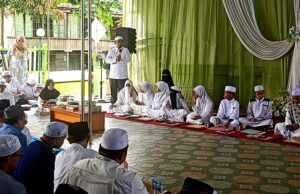 Isra Miraj Sebagai Kegiatan Positif Untuk Menciptakan Pengalaman Para Santri