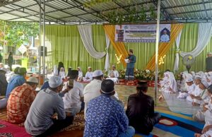 TPA Al-Muthmainnah Peringati Isra Mi’raj Nabi Muhammad SAW 1446 H