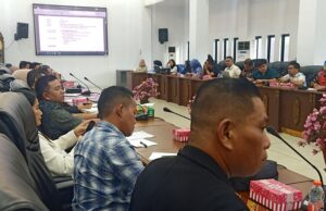 DPRD Barito Utara Gelar RDP Lanjutan Bahas Kemitraan PT AGU dengan Koperasi Byna Mitra Utama