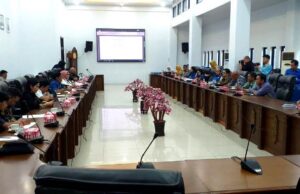 DPRD Barito Utara Gelar RDP Bahas Distribusi LPG 3 Kg, Dorong Penambahan Kuota dan Pengawasan Ketat
