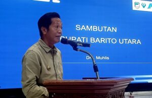 Pemkab Berharap PT PAMA SMMS Berperan dalam Pengentasan Kemiskinan Ekstrem
