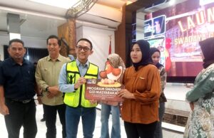 Yoni Hidayat: PAMA dan SMM Perkuat Komitmen Pembinaan Posyandu di Barito Utara