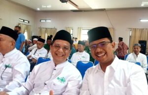 H Taufik Nugraha Dukung Penuh Konferensi Cabang IX NU Barito Utara untuk Kemajuan Daerah