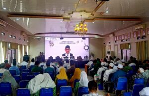 105 Peserta Ikuti Konferensi Cabang IX NU Barito Utara tahun 2025
