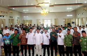 Konferensi Cabang IX NU Resmi Dibuka, Dorong Sinergi Ulama dan Umara