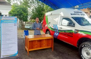 Permudah pembayaran Pajak, Pos Layanan Pajak PKB BBNKB Hadir di Pasar Ramadan
