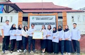 Laboratorium Lingkungan DLH Barito Utara Perluas Ruang Lingkup Pengujian untuk Air, Udara, dan Tanah