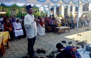 H Tajeri Apresiasi Perhatian Kadis Pendidikan Terhadap Kemajuan SDN 5 Melayu