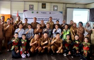 PT BEK Dukung Peningkatan Kompetensi Guru di Sekitar Perusahaan