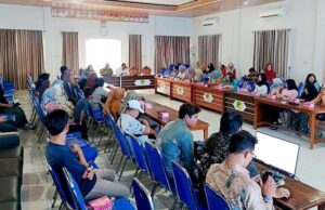 Lokasi Pasar Wadai Ramadhan 1446 H Disepakati di Halaman Kantor Bupati Barito Utara