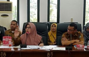 Kepala BKPSDM Barut Sebut UU ASN 2023 Hanya Mengakui ASN dan PPPK, Tidak Ada Lagi Honorer