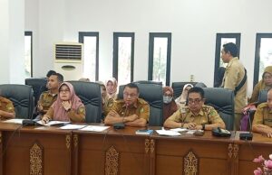 Pj Sekda Barito Utara: Semoga Ada Kebijakan dari Pemerintah Pusat untuk Tenaga Non-ASN