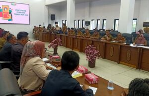 Anggota DPRD Barito Utara Patih Herman AB : Ada Celah yang Bisa Diperjuangkan untuk Tenaga Honorer