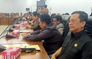 Ketua Komisi II DPRD Barito Utara: Kami Akan Terus Perjuangkan Nasib Tenaga Honorer
