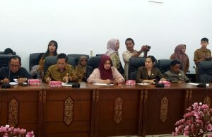 RDP Pemkab, DPRD, dan FKH Bahas Pengangkatan Honorer Menjadi P3K Penuh Waktu