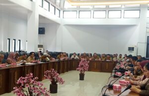 DPRD dan Pemkab Barito Utara Gelar RDP Bahas Status Honorer R2 dan R3