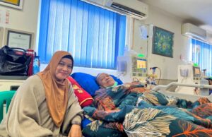 JKN Bantu Pengobatan Suami, Diah: Bersyukur Semua Biaya Ditanggung Penuh