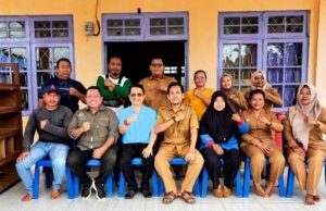 Ketua Komisi II DPRD Reses di Desa Sei Rahayu II, Bahas Infrastruktur dan Bantuan untuk Masyarakat