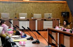 Pemkab Barito Utara Matangkan Persiapan Pasar Wadai Ramadhan 1446 H