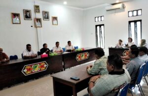Pemdes Lemo I Berikan Apresiasi dan Harapan untuk Pembangunan Tahun Anggaran 2026