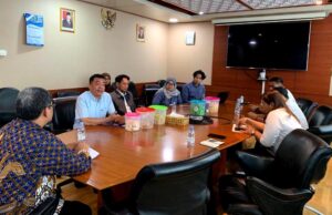 Disdik Barito Utara Konsultasi ke Ditjen GTK Kemendikbud Ristek Terkait Kebijakan Program GTK