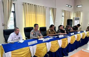 Pj Bupati Tekankan Pentingnya Kerja Keras dan Konsistensi dalam Penyusunan RKPD 2026