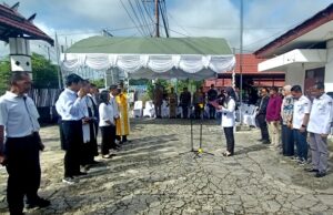 Ketua KPU Barito Utara Tekankan Profesionalisme KPPS dalam Pelaksanaan PSU