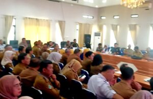 Konsultasi Publik Rancangan Awal RKPD 2026 Resmi Dibuka