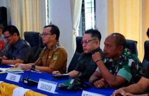 Wakil Ketua I DPRD Barito Utara Tekankan Pentingnya Sinergi Dalam Penyusunan RKPD 2026