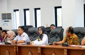 Pemkab dan DPRD Barito Utara Bahas Persiapan PSU Pasca Putusan Mahkamah Konstitusi